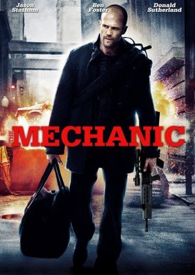 El Mecánico (2011) poster